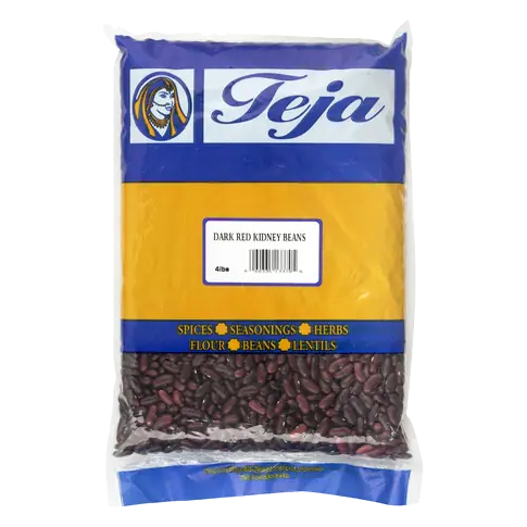 Dark Red Kidney Beans 1.81 kg