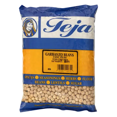 Garbanzo Beans Chic Peas 1.81 kg