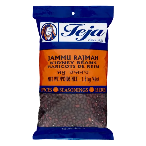 Kidney Beans Jammu Rajmah 1.814 kg