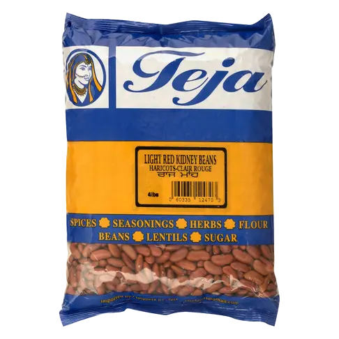 Light Red Kidney Beans 1.81 kg