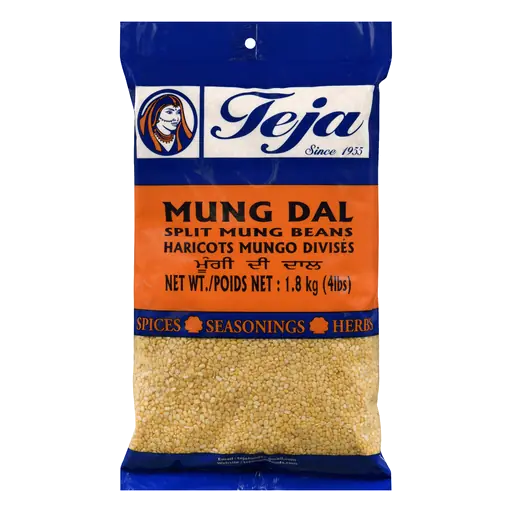 Split Mung Beans Moong Dal 1.81 kg