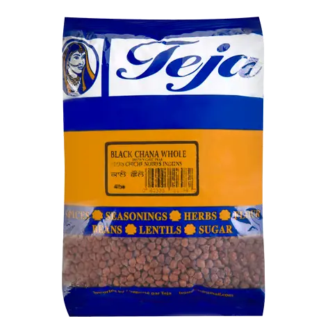 Whole Black Chana 1.81 kg