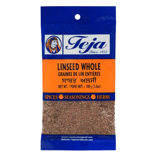 Whole Linseed 100 g