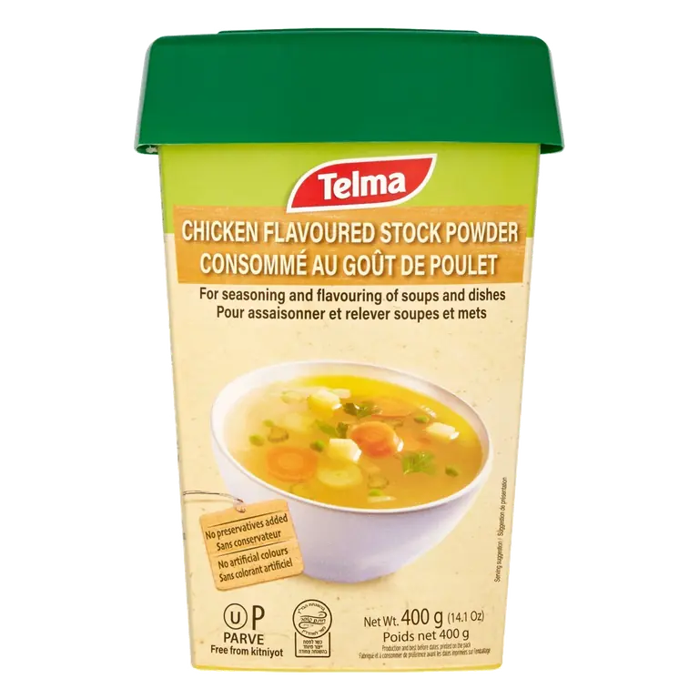 Chicken Flavoured Stock Powder