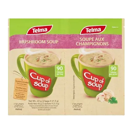 Cup of Soup Mushroom Soup Mix