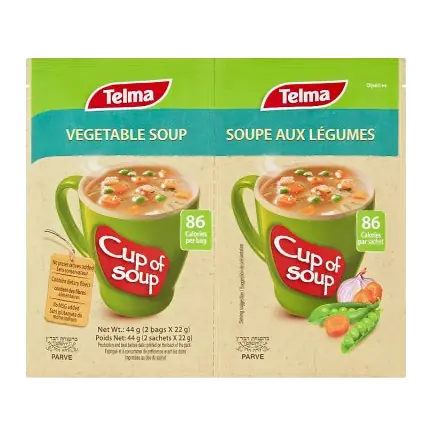 Cup of Soup Vegetable Soup Mix