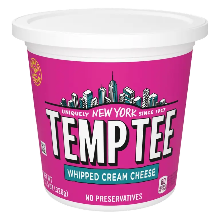 Whipped Cream Cheese