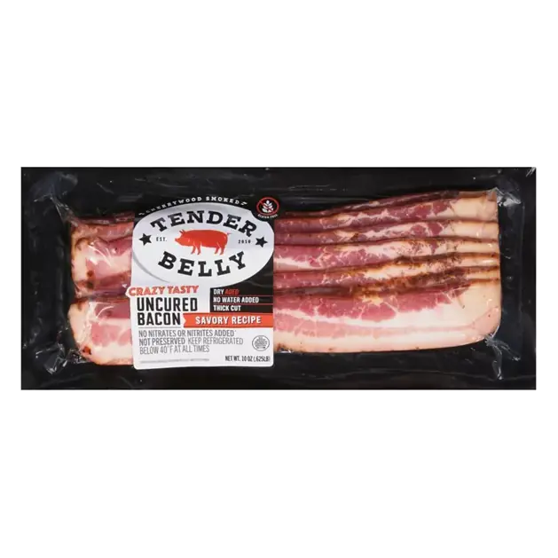 Bacon, Cherrywood Smoked, Uncured