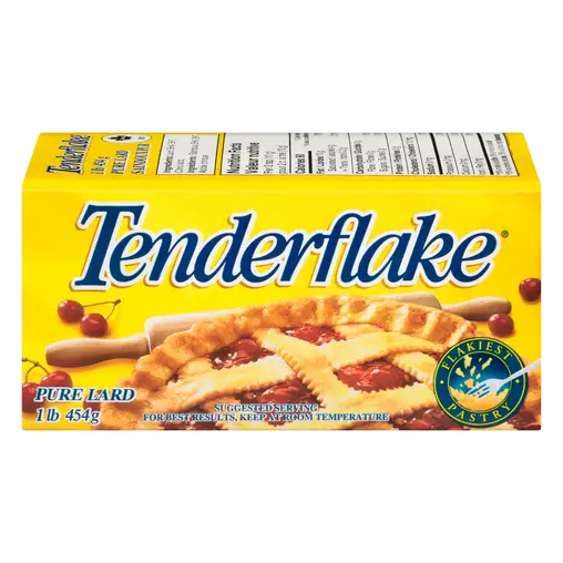 Pure Lard 454 g