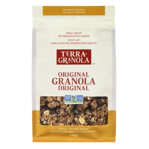 Granola Original 340 g