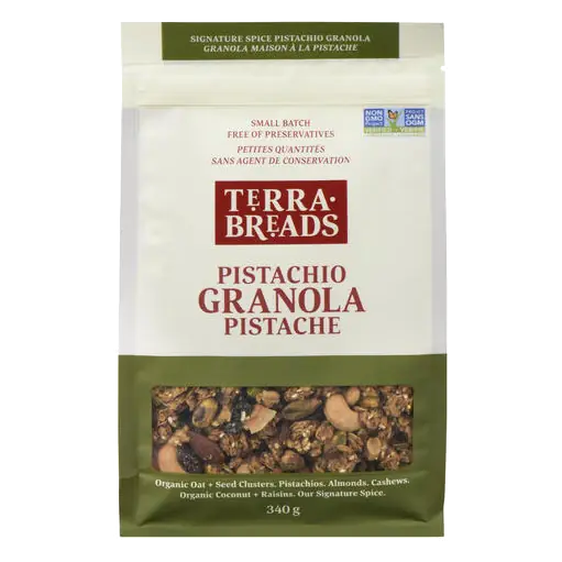 Granola Pistachio 340 g