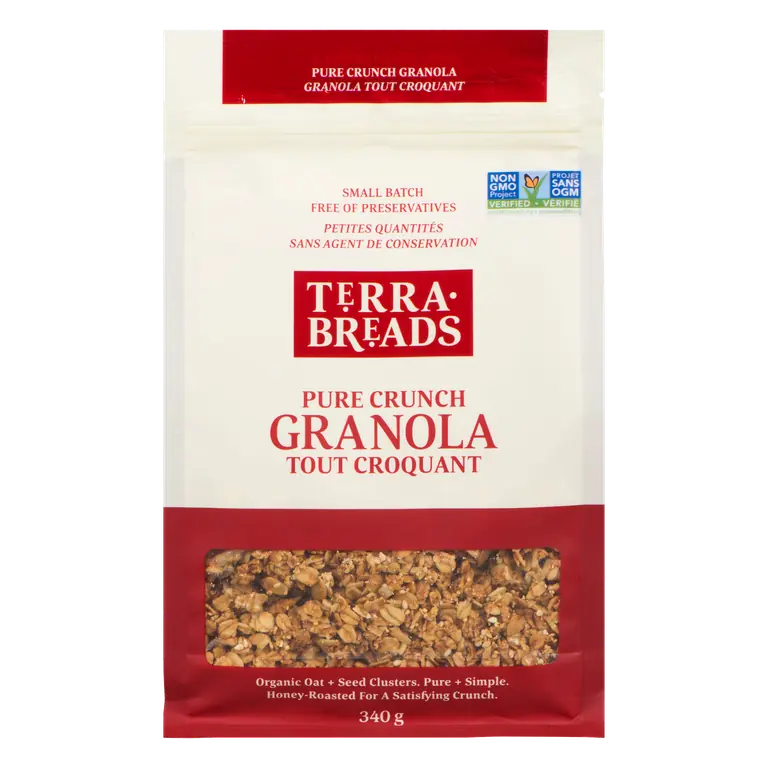Granola Pure Crunch 340 g
