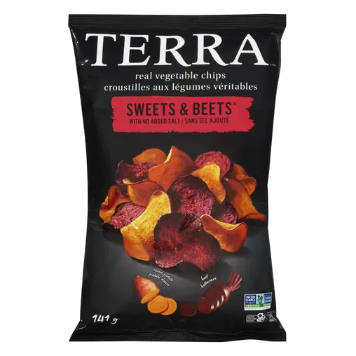 Vegetable Chips Sweets & Beets 141 g