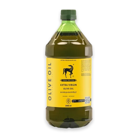 Olivolja Extra Virgin