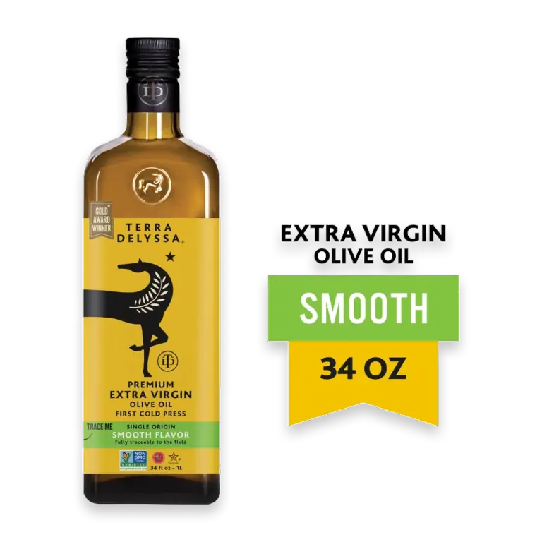 Single Origin Smooth Flavor Extra Virgin Olive Oil