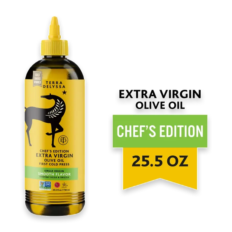 Single Origin Squeezable Extra Virgin Olive Oil 25.5 Fl Oz