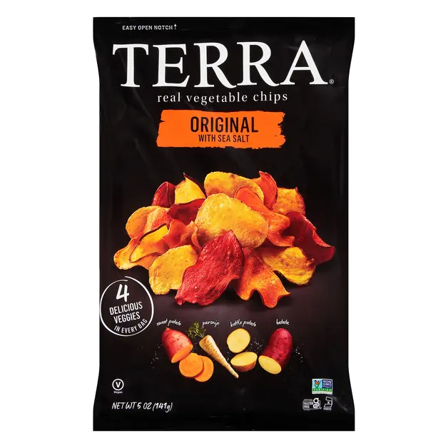 Original Vegetable Chips