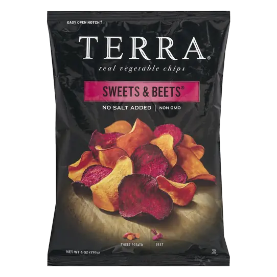 Sweets & Beets Vegetable Chips
