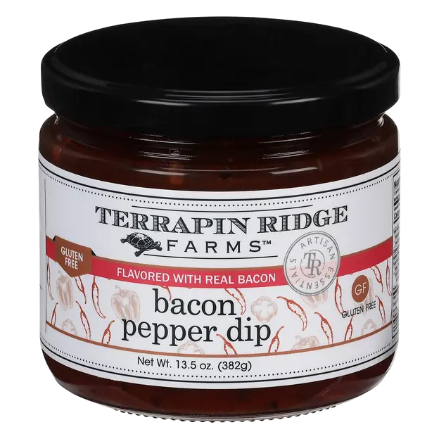 Terrapin Ridge Farms Bacon Pepper Dip