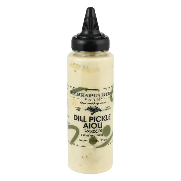 Terrapin Ridge Farms Dill Pickle Aioli