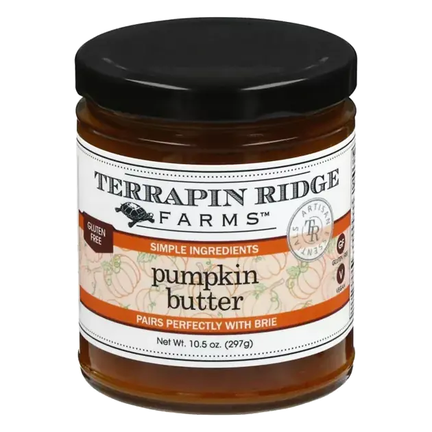 Pumpkin Butter