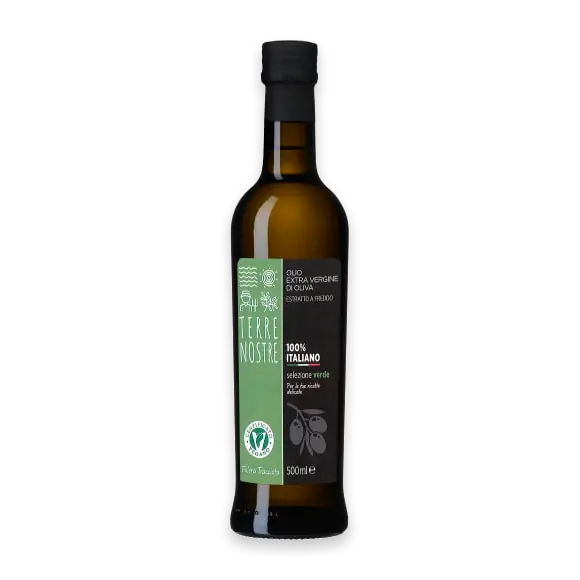 Olivolja Green