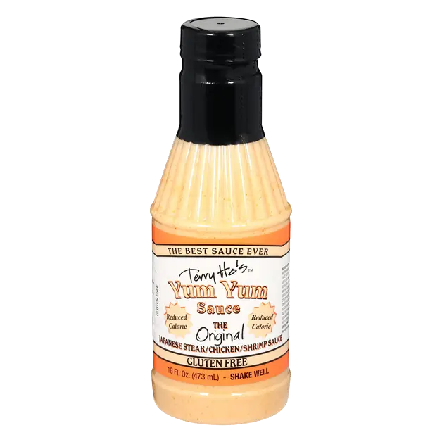 Gluten Free Original Yum Yum Sauce