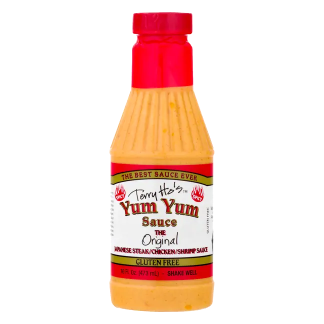 Gluten Free The Original Spicy Yum Yum Sauce