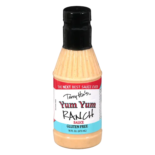 Gluten Free Yum Yum Ranch Sauce