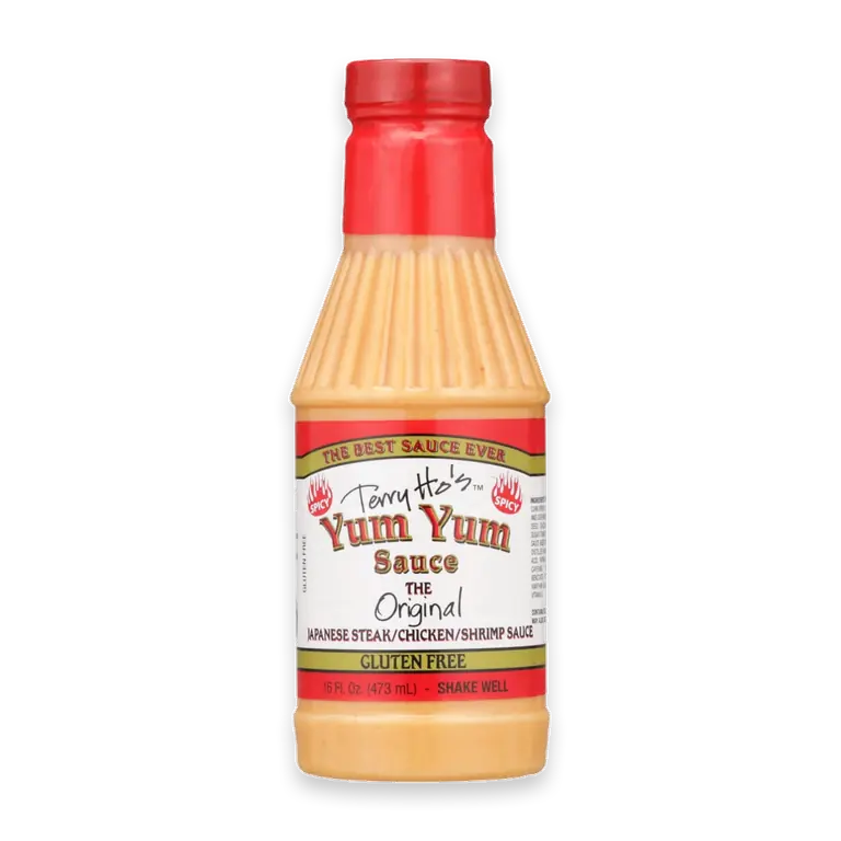 Yum Yum Sauce Spicy