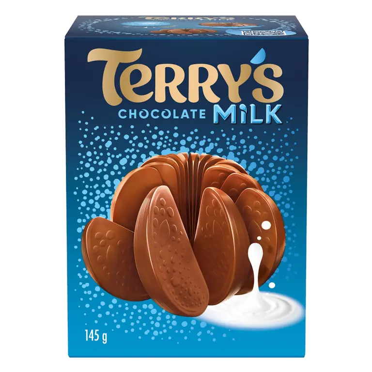 Chocolate Milk Ball