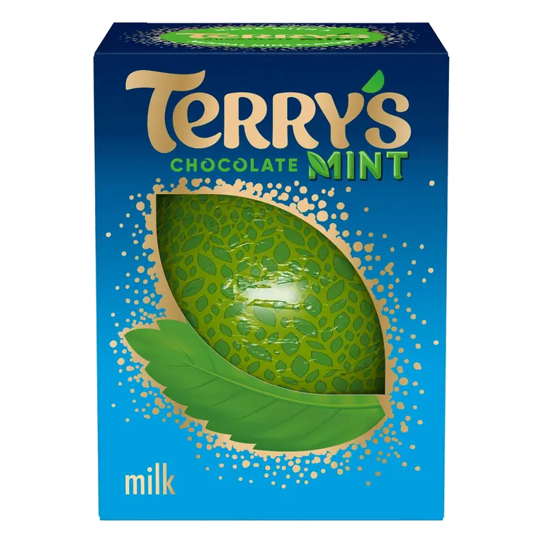 Chocolate Mint 145g