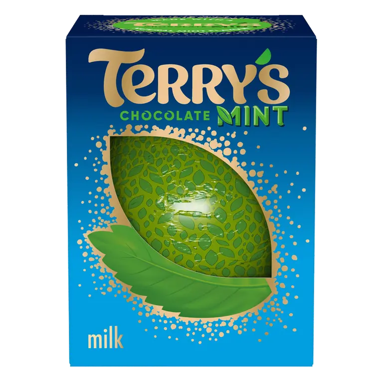 Terry's Chocolate Mint Ball 145g
