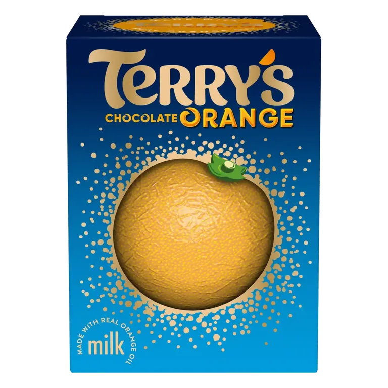 Chocolate Orange 145g