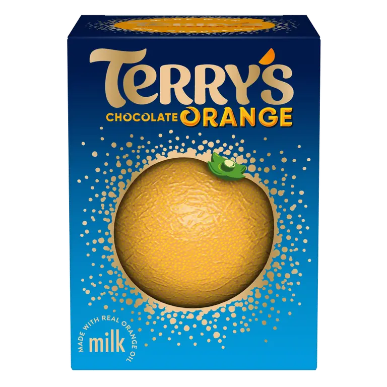 Terry's Chocolate Orange Ball 145g