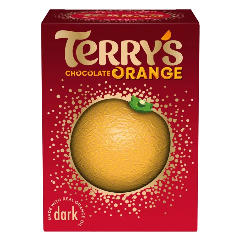 Chocolate Orange Dark 145g
