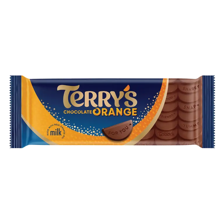 Terry's Chocolate Orange Large Bar 330g