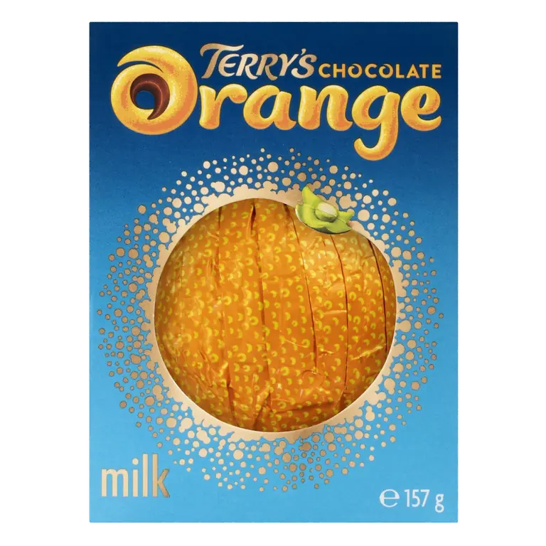 Chocolate Orange Milk