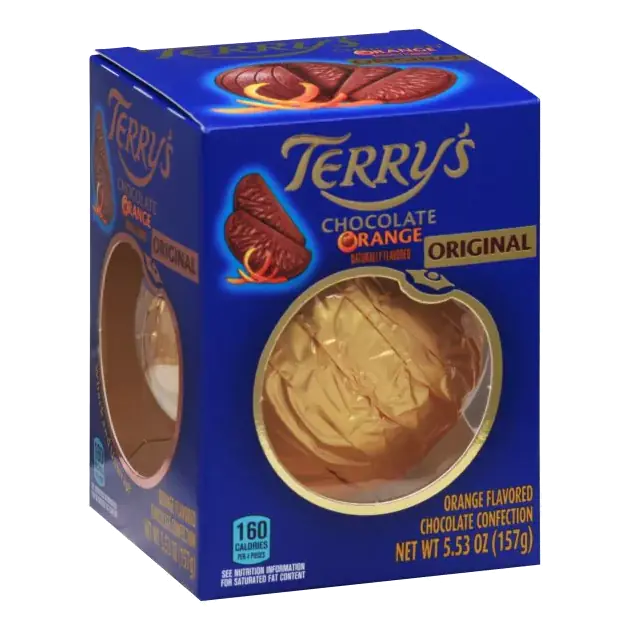 Chocolate Orange, Original