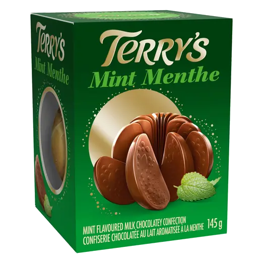 Milk Chocolate Mint 145 g