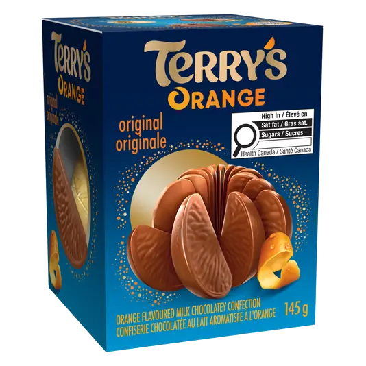 Milk Chocolate Orange Original 145 g