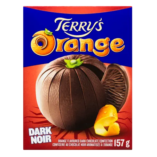 Dark Chocolate Orange 157 g