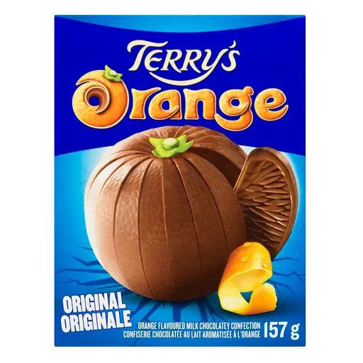 Orange Chocolate Original 157 g