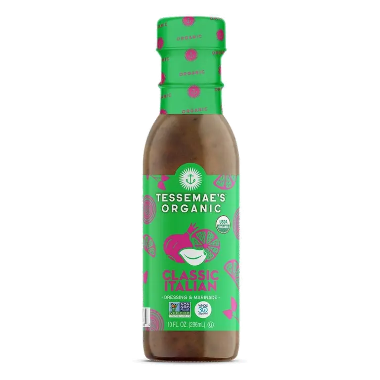 Classic Italian Dressing & Marinade