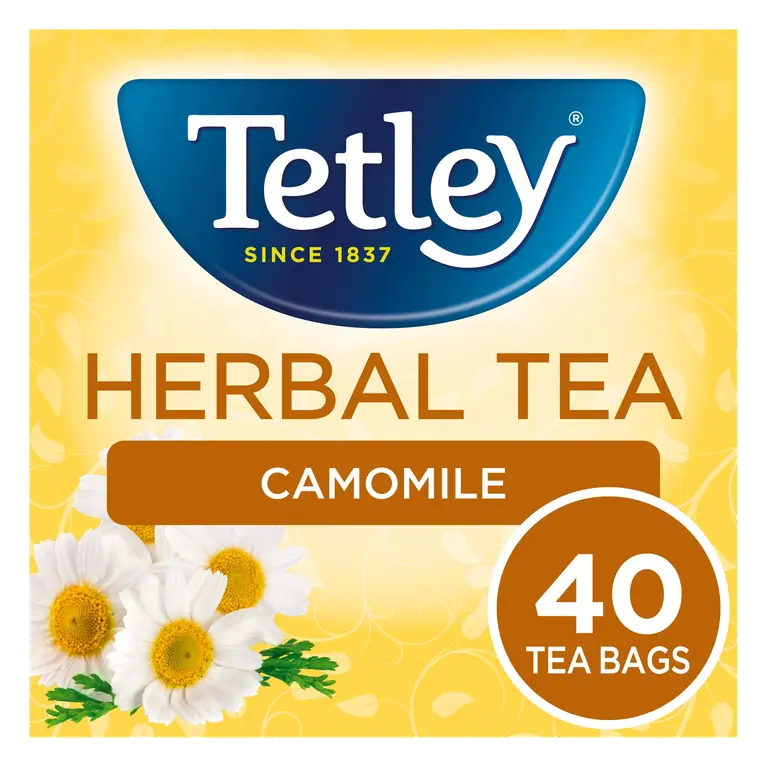 Tetley Camomile Tea Bags x40