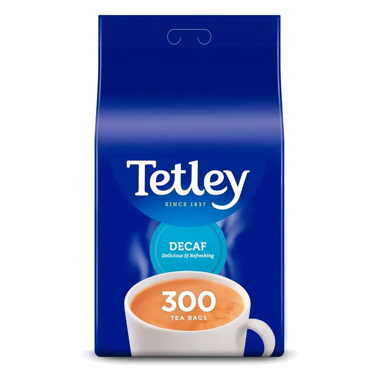 Decaf 300 Tea Bags 937.5g