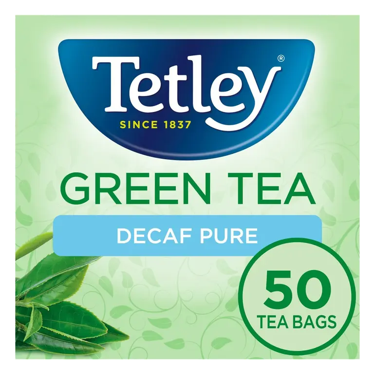 Decaf Green Tea Bags