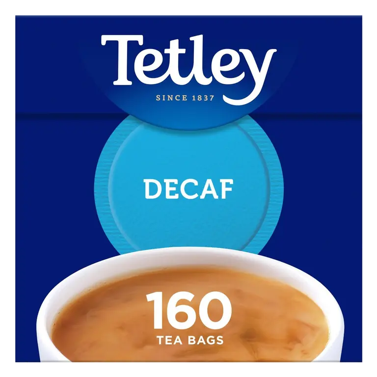 Decaf Tea Bags