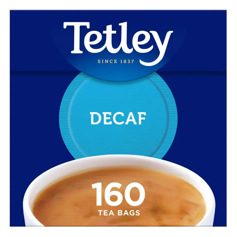 Everyday Tea Bags Decaffeinated x160