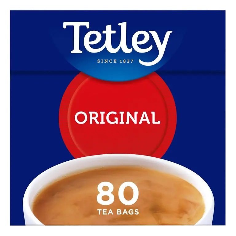 Everyday Tea Bags, Softpack x80